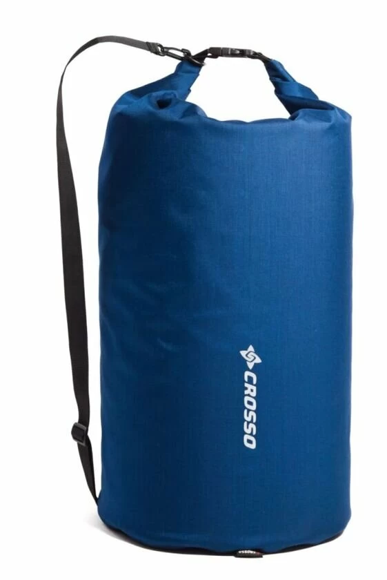 Worek Cross Expert Bag 50l Niebieski