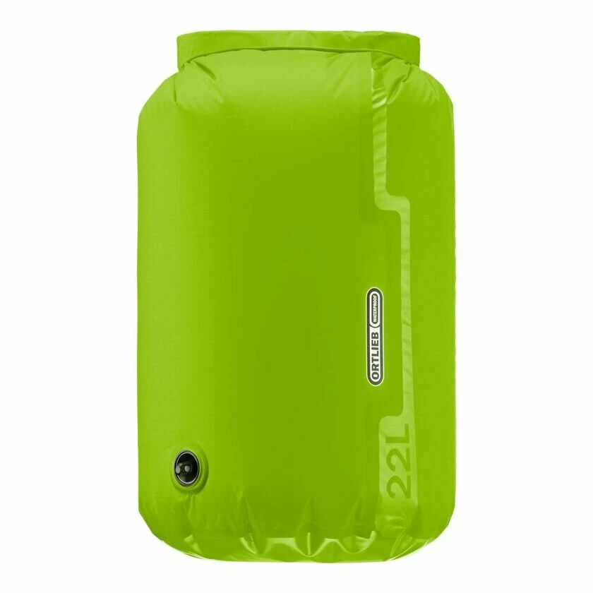 Worek kompresyjny Ortlieb Dry Bag PS10 Compression Light Green
