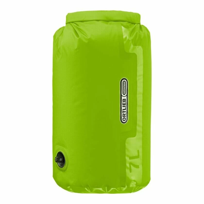 Worek kompresyjny Ortlieb Dry Bag PS10 Compression Light Green 7L