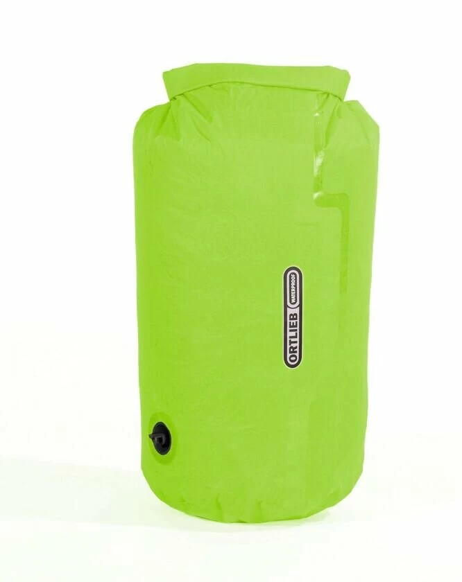 Worek kompresyjny Ortlieb Dry Bag PS10 Compression Light Green 7L