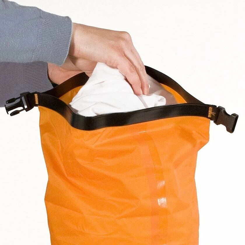 Worek kompresyjny Ortlieb Dry Bag PS10 Compression Orange 12L