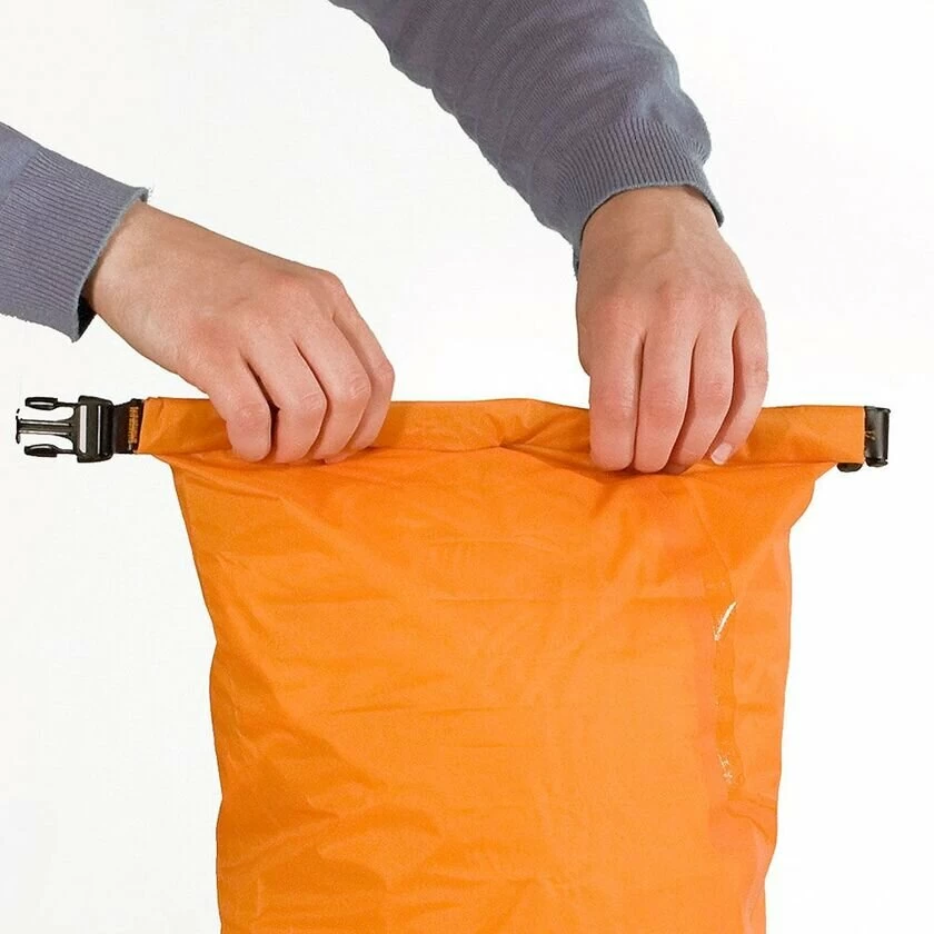Worek kompresyjny Ortlieb Dry Bag PS10 Compression Orange 12L