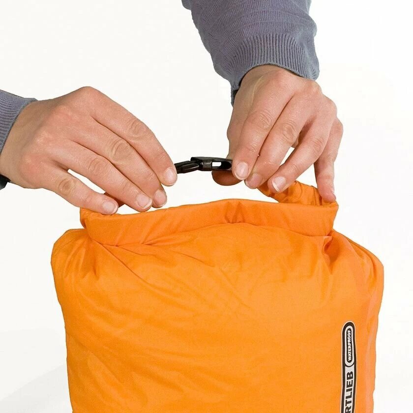 Worek kompresyjny Ortlieb Dry Bag PS10 Compression Orange 12L