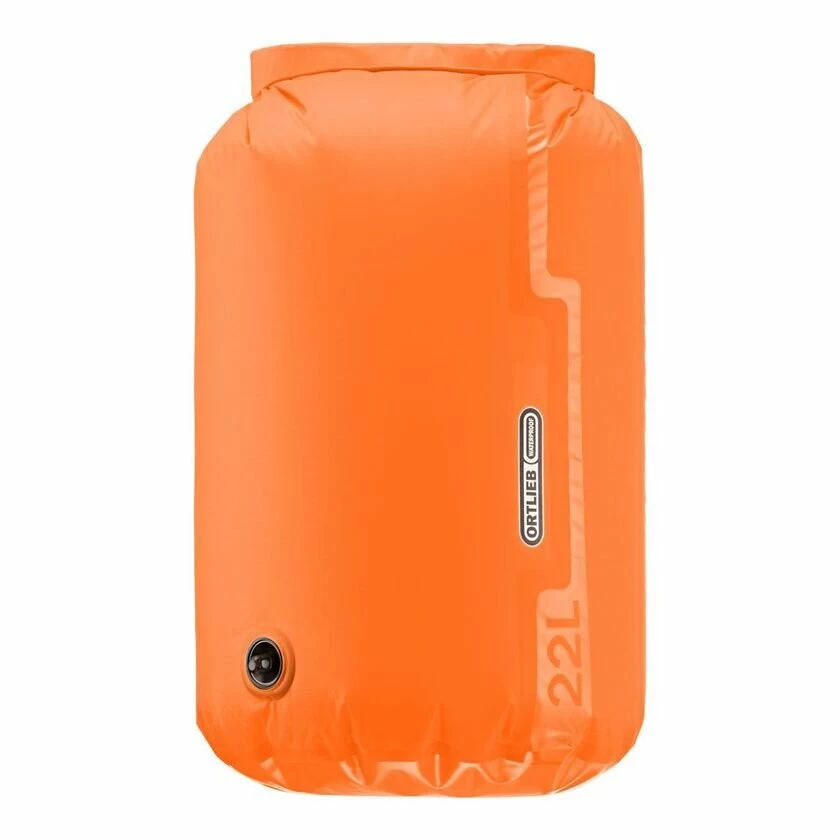 Worek kompresyjny Ortlieb Dry Bag PS10 Compression Orange