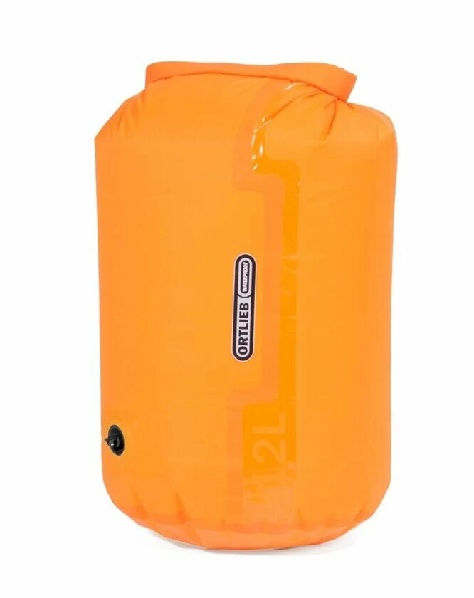 Worek kompresyjny Ortlieb Dry Bag PS10 Compression Orange 12L