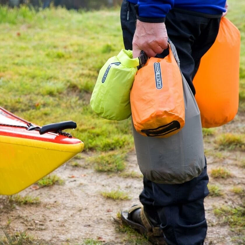 Worek Ortlieb Dry Bag PS10 Orange 1.5L