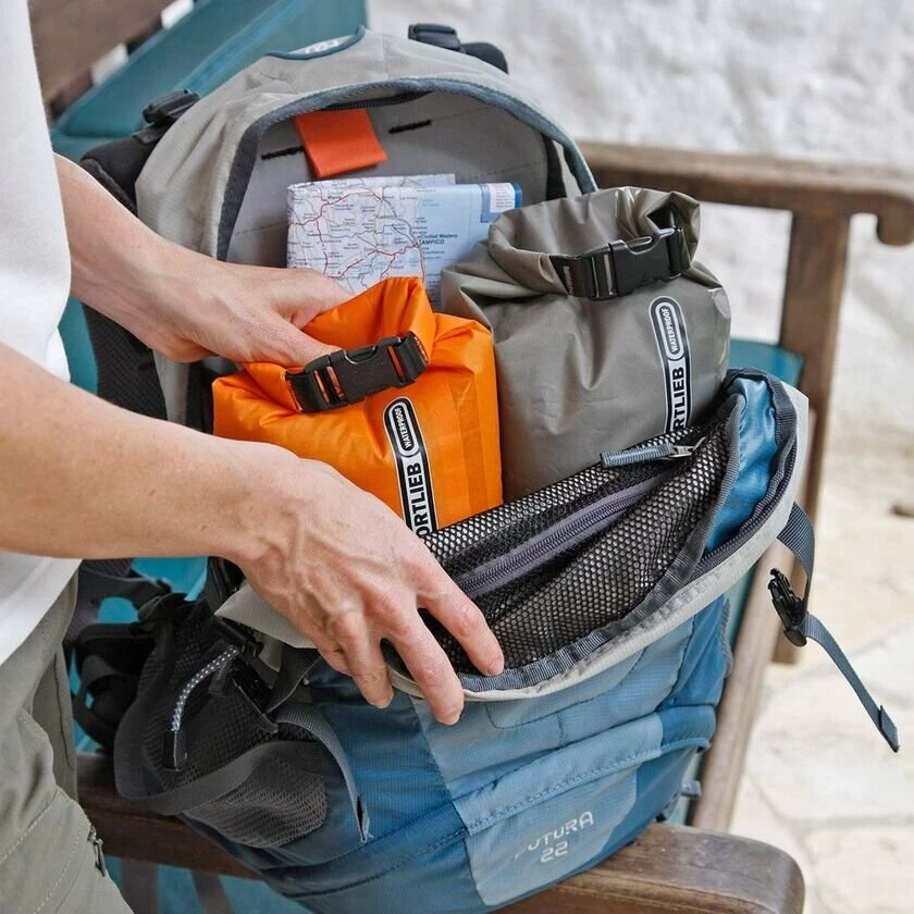 Worek Ortlieb Dry Bag PS10 Orange 1.5L
