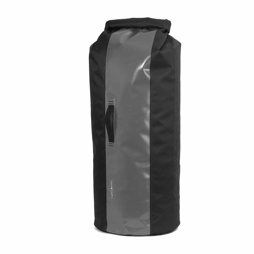 Worek Ortlieb Dry Bag PS490 Black-Dark Grey 109L