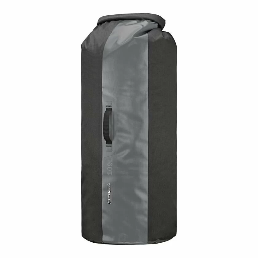Worek Ortlieb Dry Bag PS490 Black-Dark Grey