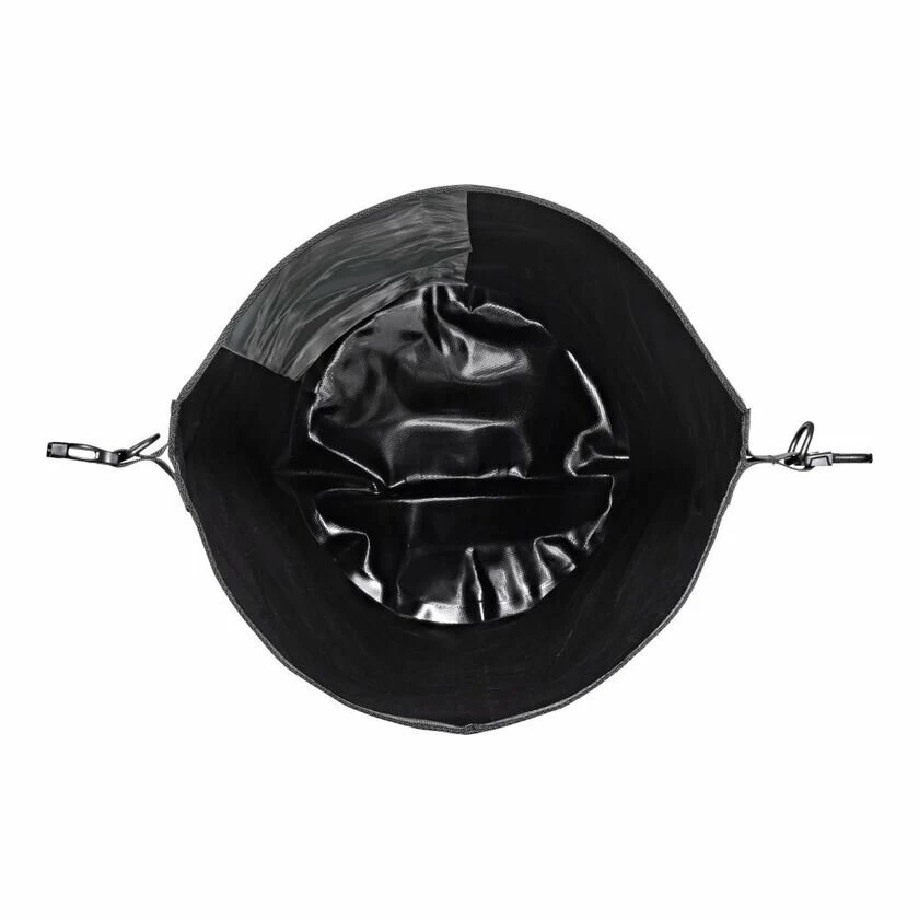 Worek Ortlieb Dry Bag PS490 Black-Dark Grey 109L