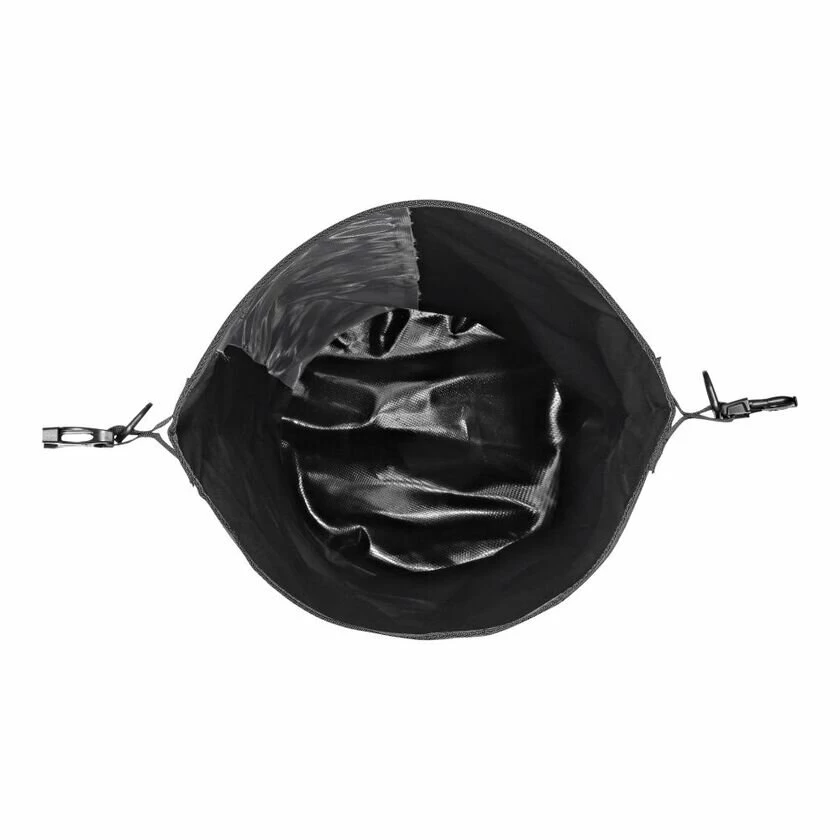 Worek Ortlieb Dry Bag PS490 Black-Dark Grey 13L