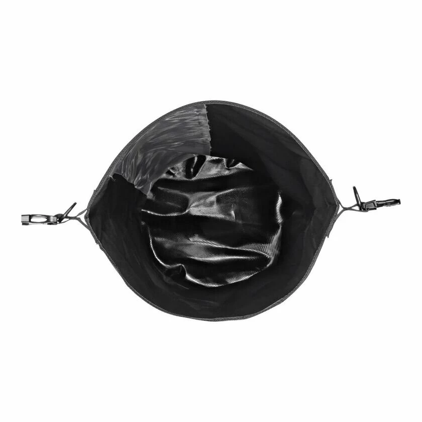 Worek Ortlieb Dry Bag PS490 Black-Dark Grey 22L