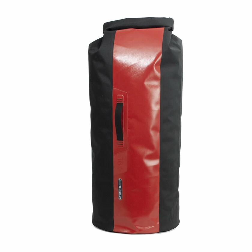 Worek Ortlieb Dry Bag PS490 Black-Red 