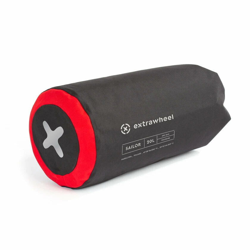 Worek transportowy Extrawheel Sailor Premium Cordura 35 litrów