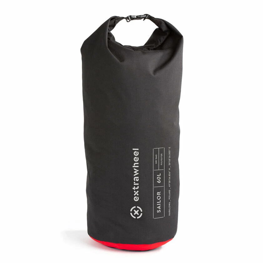 Worek transportowy Extrawheel Sailor Premium Cordura 35 litrów