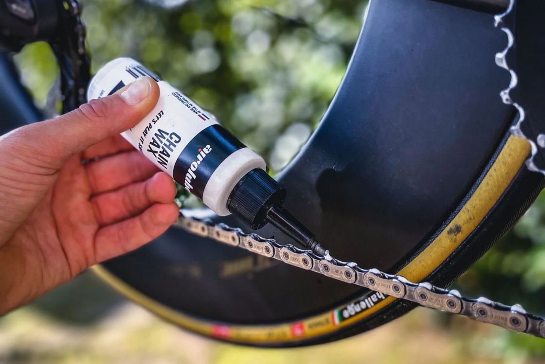 Wosk do łańcucha Airolube Chain Wax 100 ml