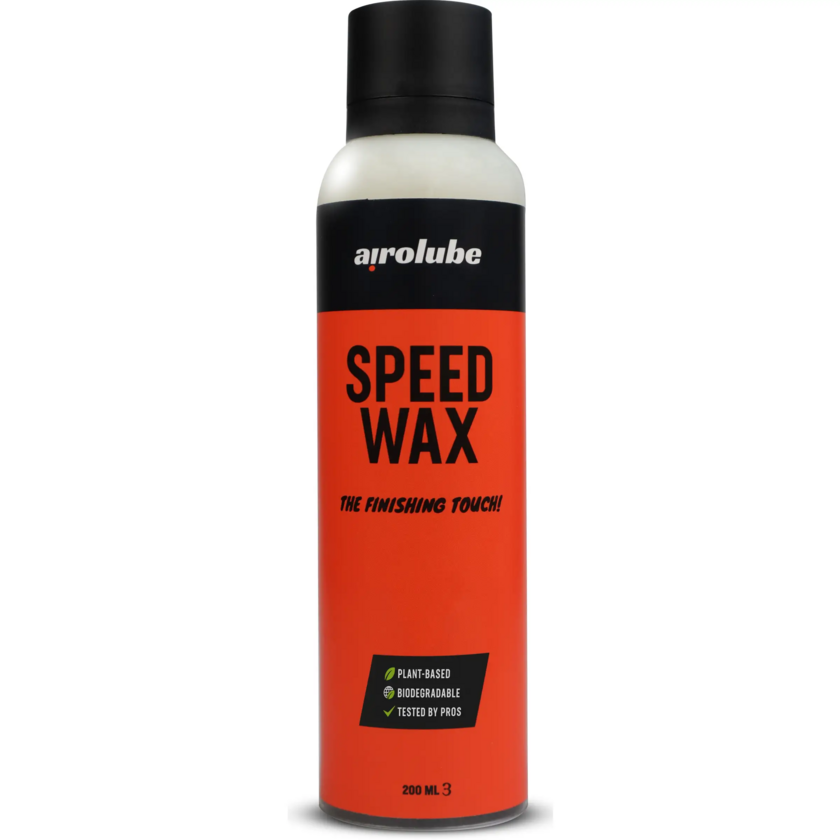 Wosk do pielęgnacji roweru Airolube Speedwax 200 ml