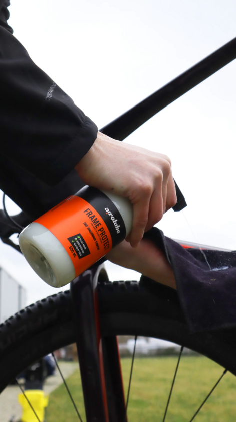 Wosk ochronny Airolube Frame Protect 500 ml