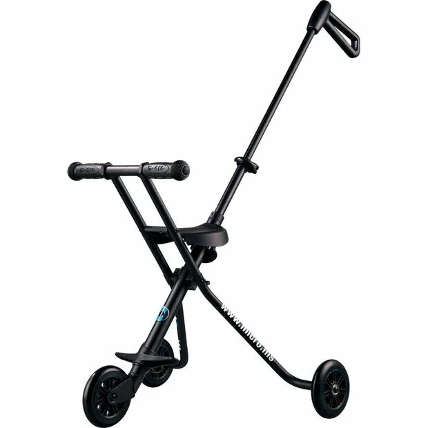 Wózek dla dzieci Micro Trike Black