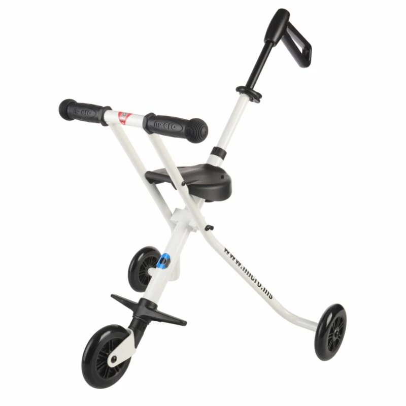 Wózek dla dzieci Micro Trike White