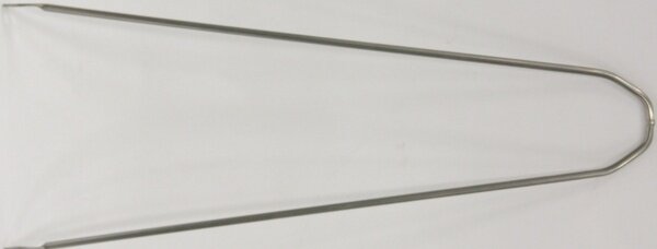 wspornik gazelle cityzen przedni 351 mm
