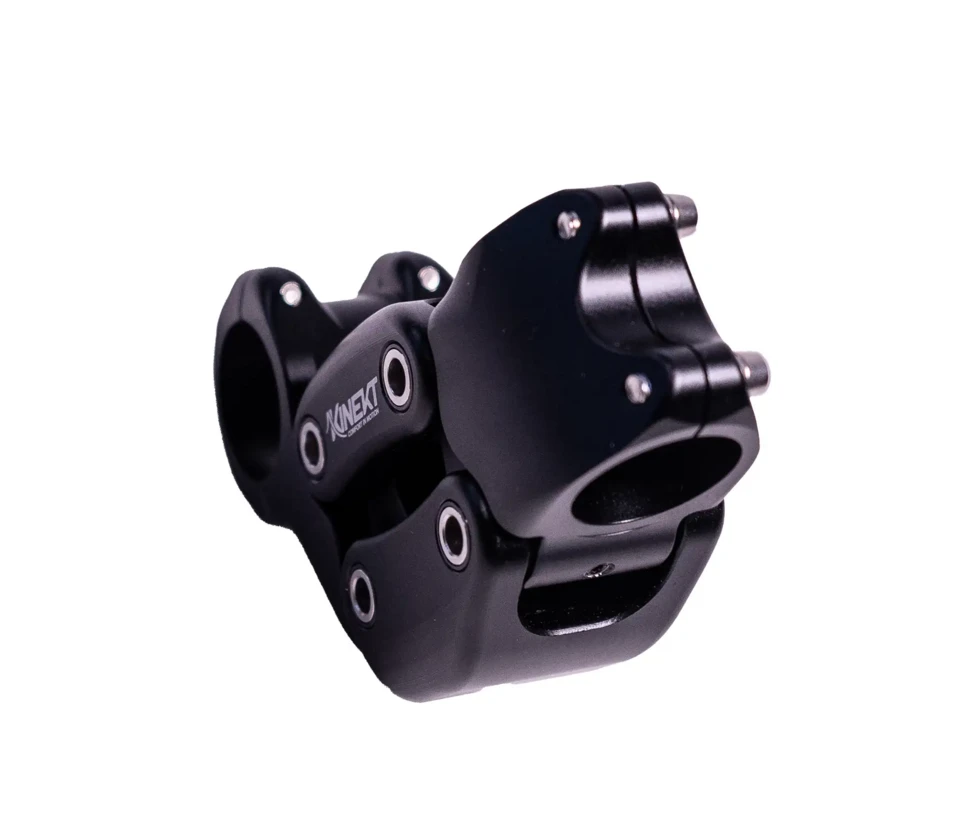 Wspornik kierownicy Kinekt 100mm x 31.8mm z kątem wzniesienia 30° 