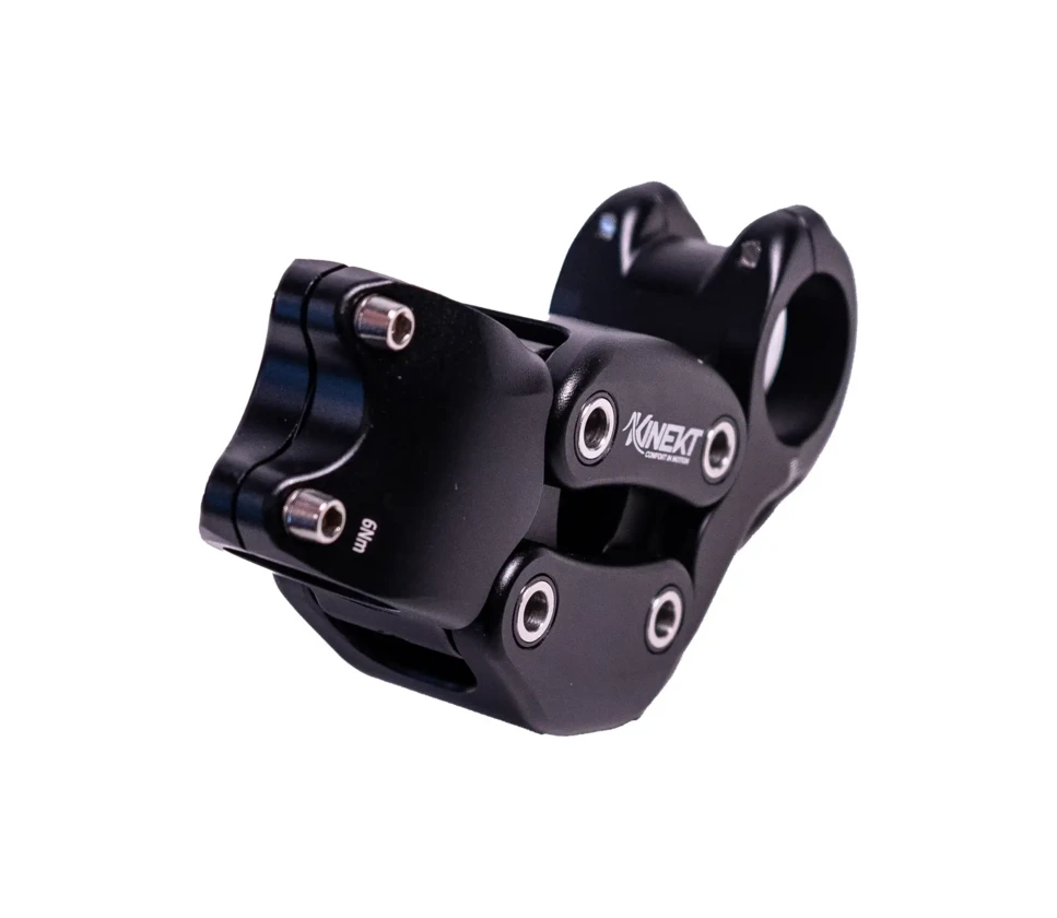 Wspornik kierownicy Kinekt 100mm x 31.8mm z kątem wzniesienia 30° 