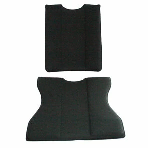 Wyściółka do fotelika rowerowego Bobike Junior