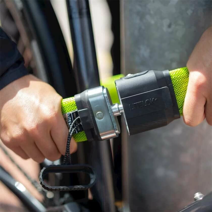 Zabezpieczenie rowerowe Litelok One Flexi-O75