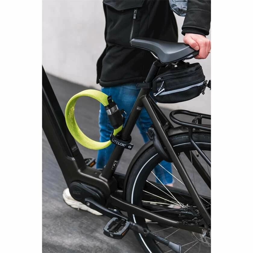 Zabezpieczenie rowerowe Litelok One Flexi-O75