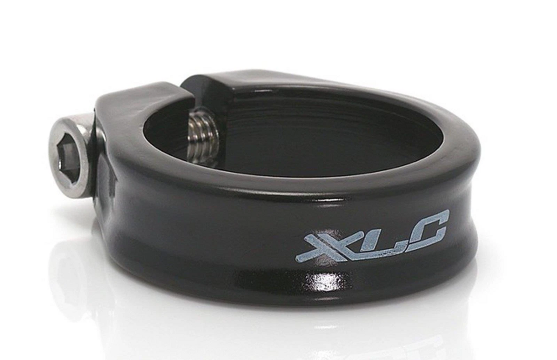 Zacisk sztycy podsiodełkowej XLC PC-B01 31.8 mm 