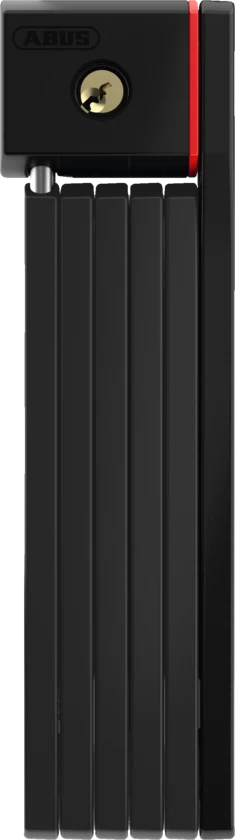 Zapięcie Abus Bordo uGrip 5700/80 + uchwyt transportowy SH Black