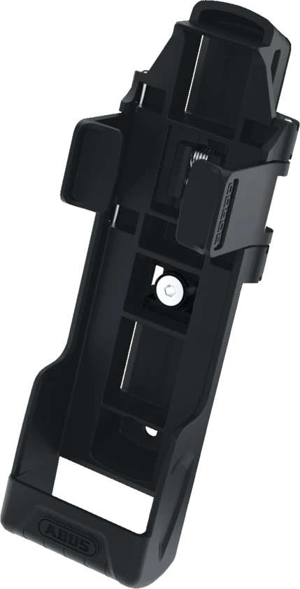 Zapięcie Abus Bordo uGrip 5700/80 + uchwyt transportowy SH Lime