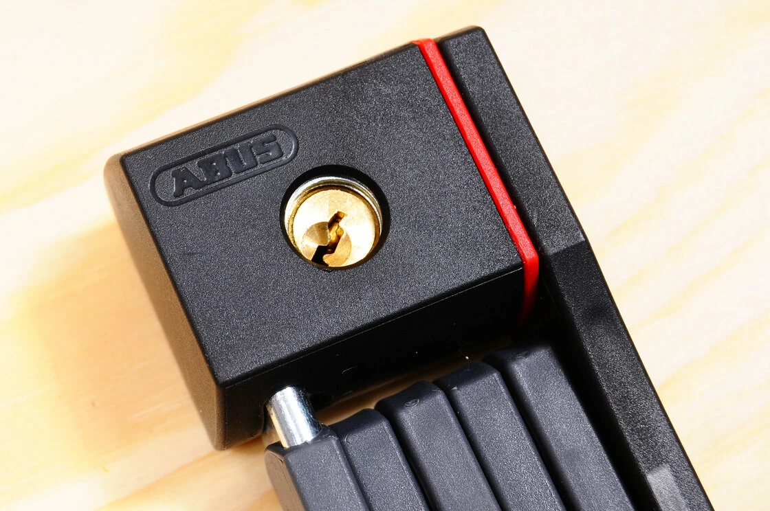 Zapięcie ABUS Ugrip Bordo 5700 czarny