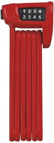 Zapięcie rowerowe Abus Bordo Combo Lite 6150 czarne