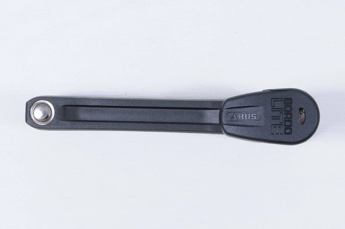 Zapięcie rowerowe Abus Bordo Combo Lite 6150 czarne