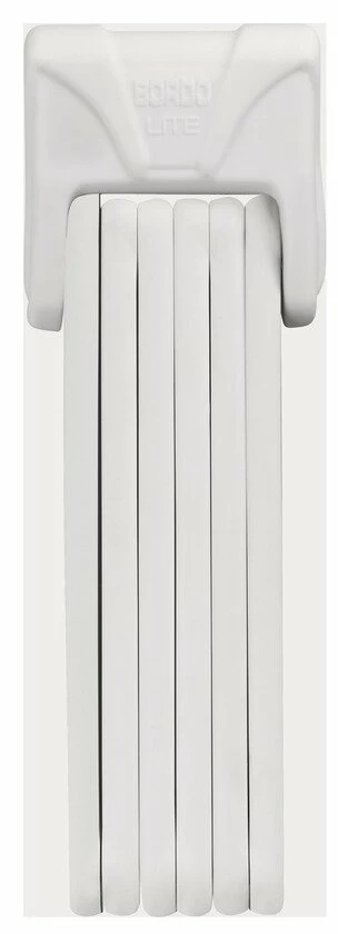 Zapięcie rowerowe Abus Bordo Lite 6050 czarny