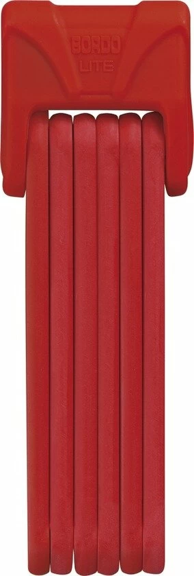 Zapięcie rowerowe Abus Bordo Lite 6050 czarny