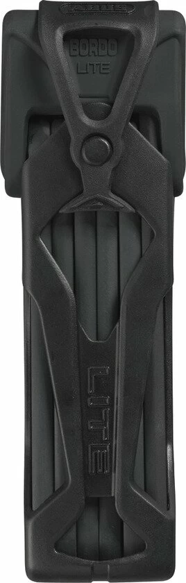 Zapięcie rowerowe Abus Bordo Lite 6050 czarny