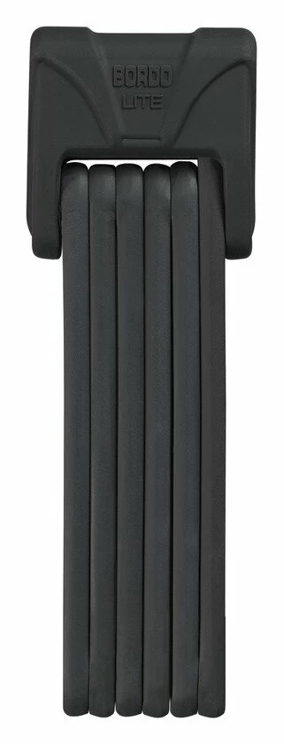 Zapięcie rowerowe Abus Bordo Lite 6050 czarny