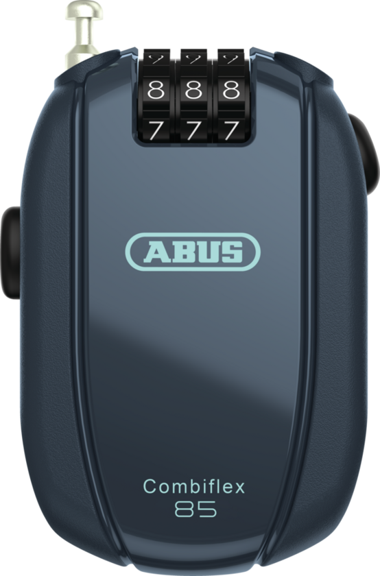 Zapięcie rowerowe Abus Combiflex Break 85 Blue