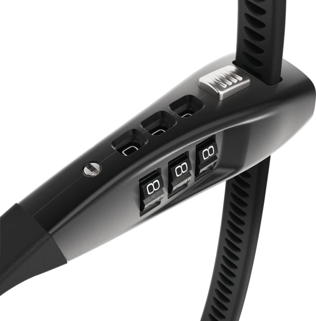 Zapięcie rowerowe Abus Combiflex TravelGuard 70