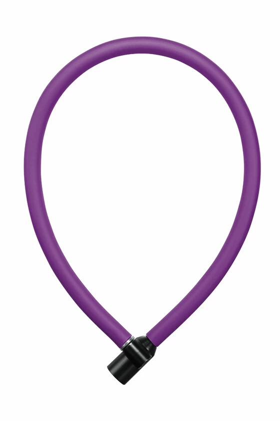 Zapięcie rowerowe Axa Resolute 6-60  Royal Purple