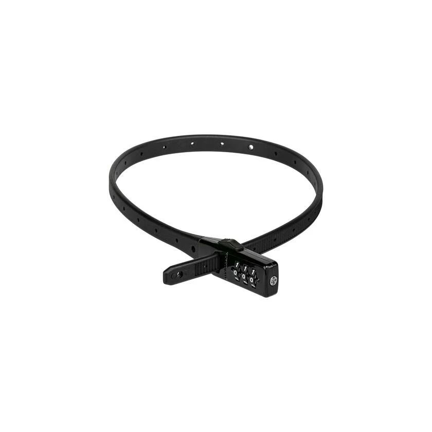 Zapięcie rowerowe Kryptonite Click Lock Combo czarny