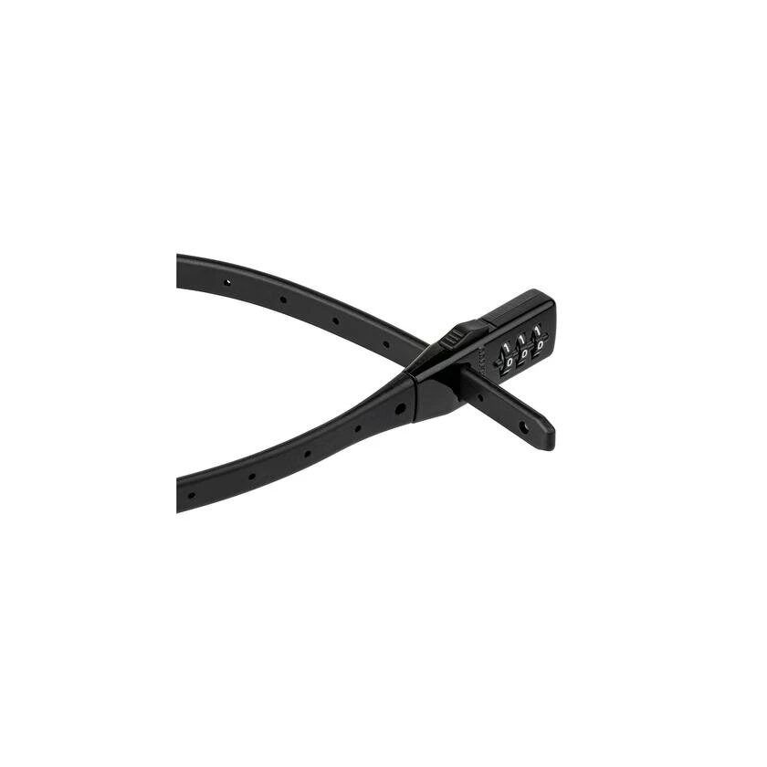 Zapięcie rowerowe Kryptonite Click Lock Combo czarny