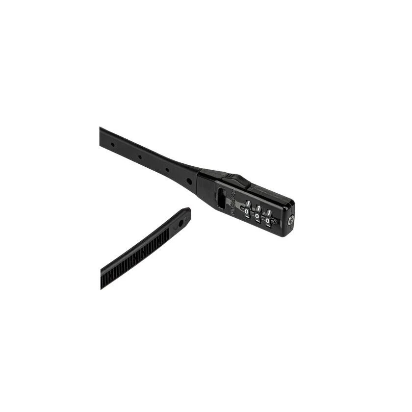 Zapięcie rowerowe Kryptonite Click Lock Combo czarny