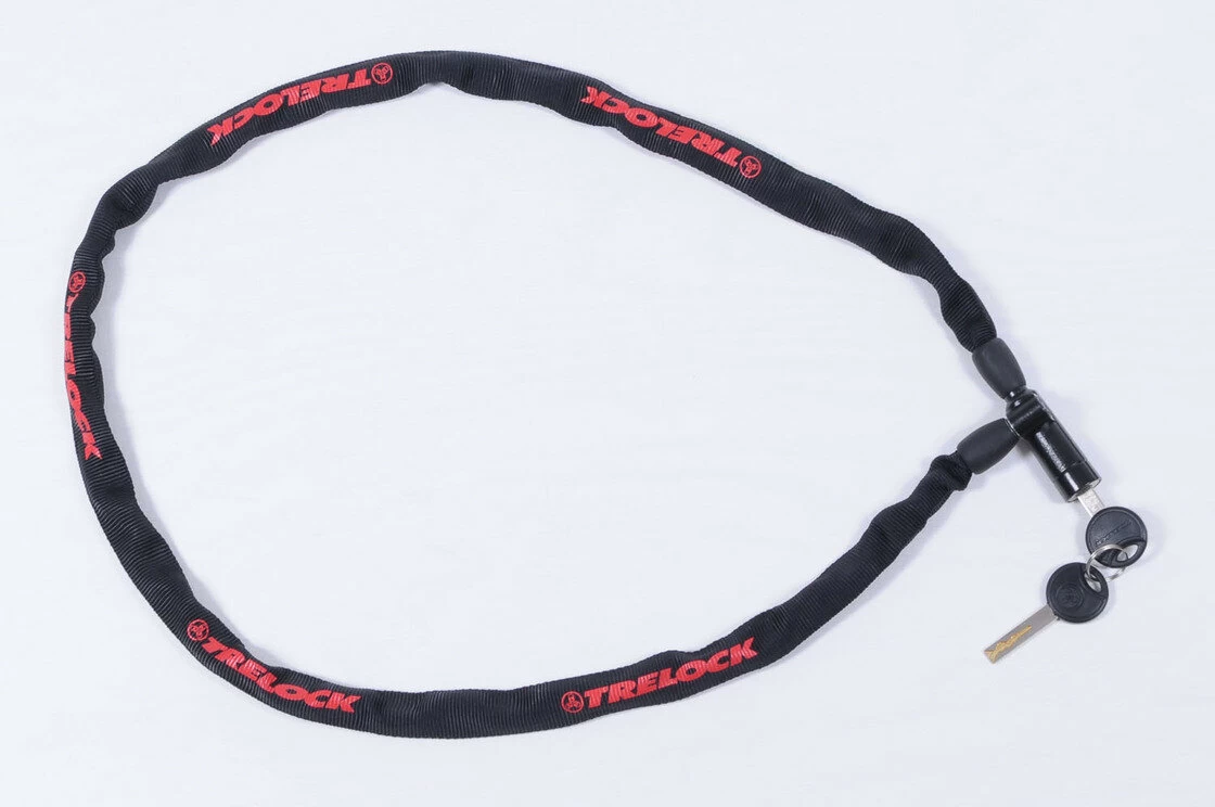 Zapięcie rowerowe Trelock BC 115 110cm czarne