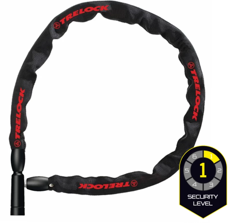 Zapięcie rowerowe Trelock BC 115 60cm czarne