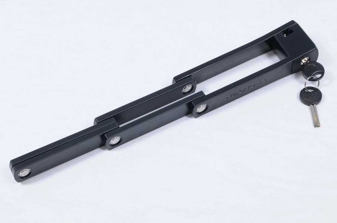 Zapięcie rowerowe Trelock FS 200 TWO.GO 75cm czarny
