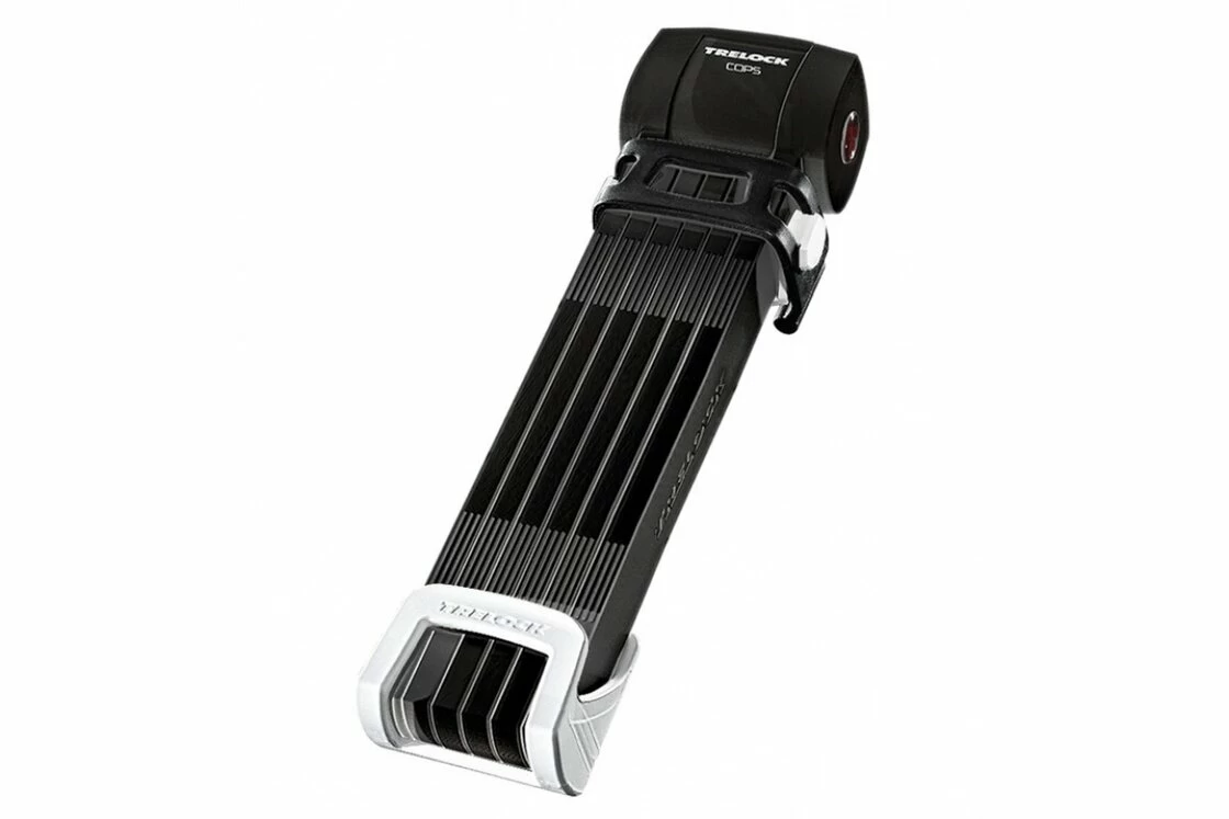 Zapięcie rowerowe Trelock FS 460 Cops L białe